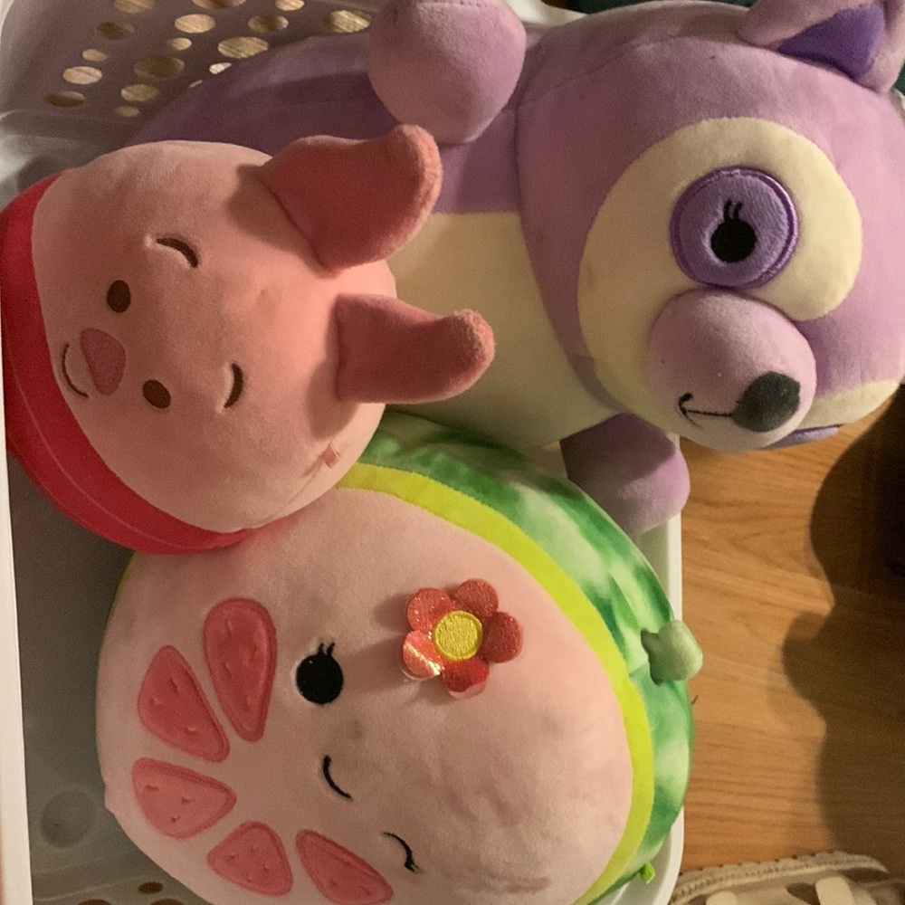 Squish mellows
